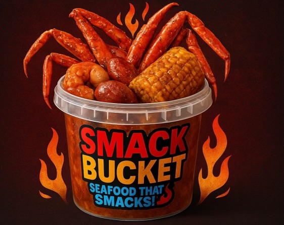 SmackEm Smack Bucket