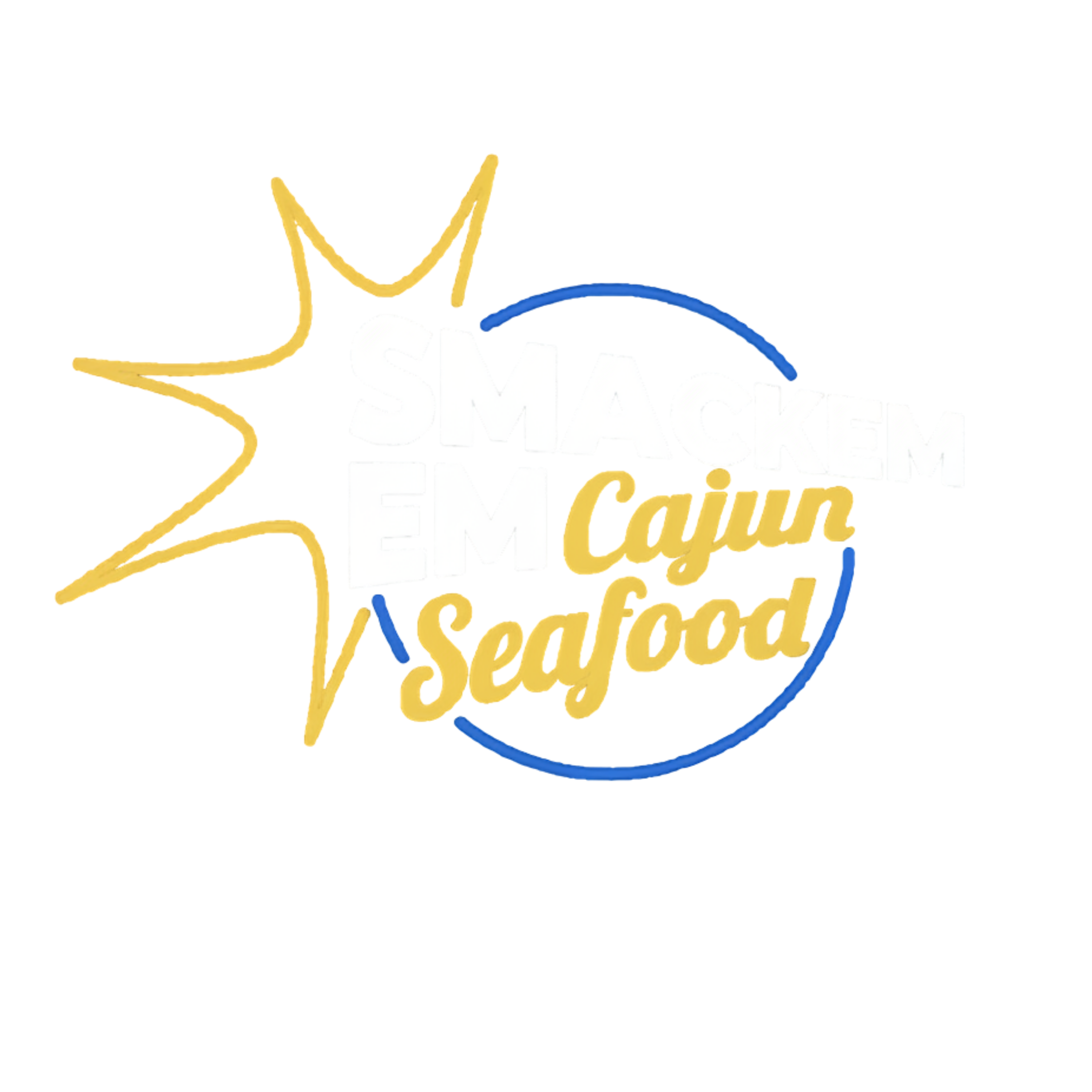 SmackEm Seafood Logo